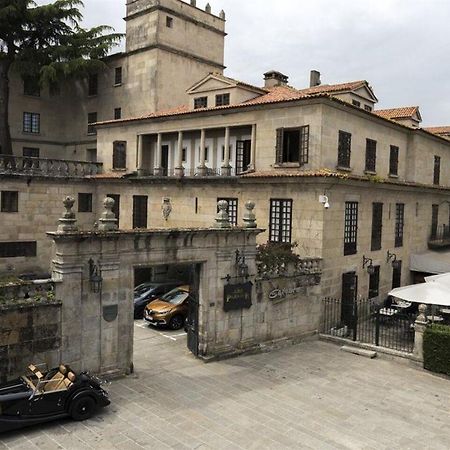 Parador De Pontevedra Hotel Exterior photo