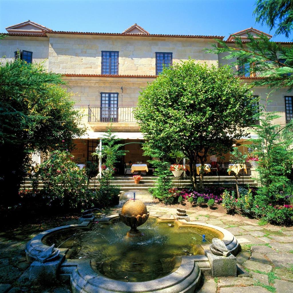 Parador De Pontevedra Hotel Exterior photo