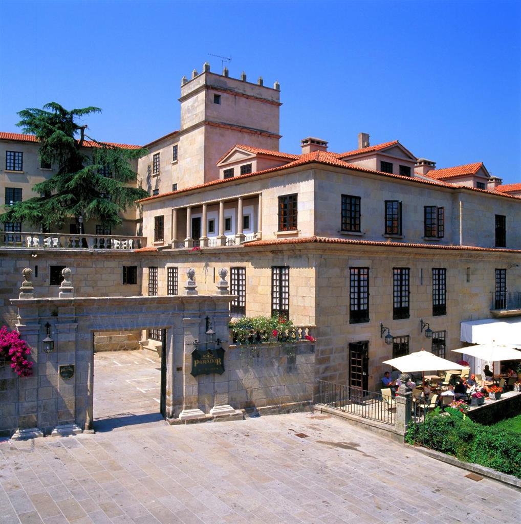 Parador De Pontevedra Hotel Exterior photo