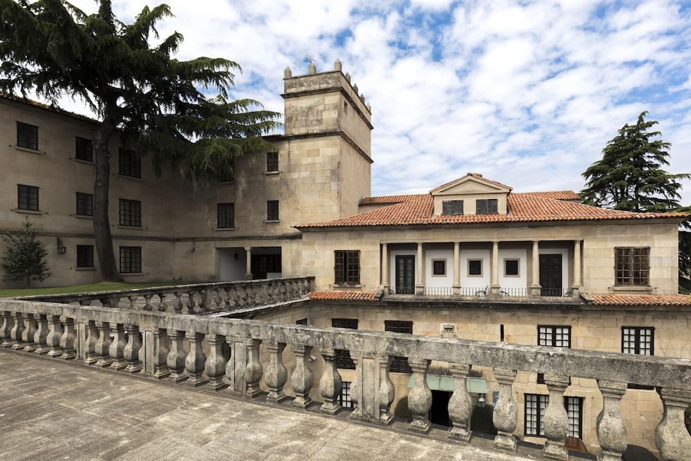 Parador De Pontevedra Hotel Exterior photo