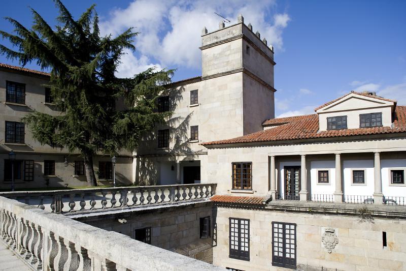 Parador De Pontevedra Hotel Exterior photo