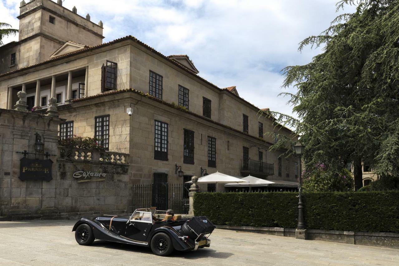 Parador De Pontevedra Hotel Exterior photo