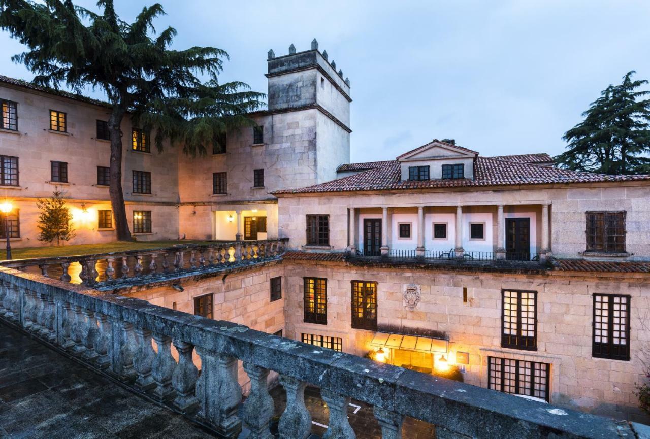 Parador De Pontevedra Hotel Exterior photo