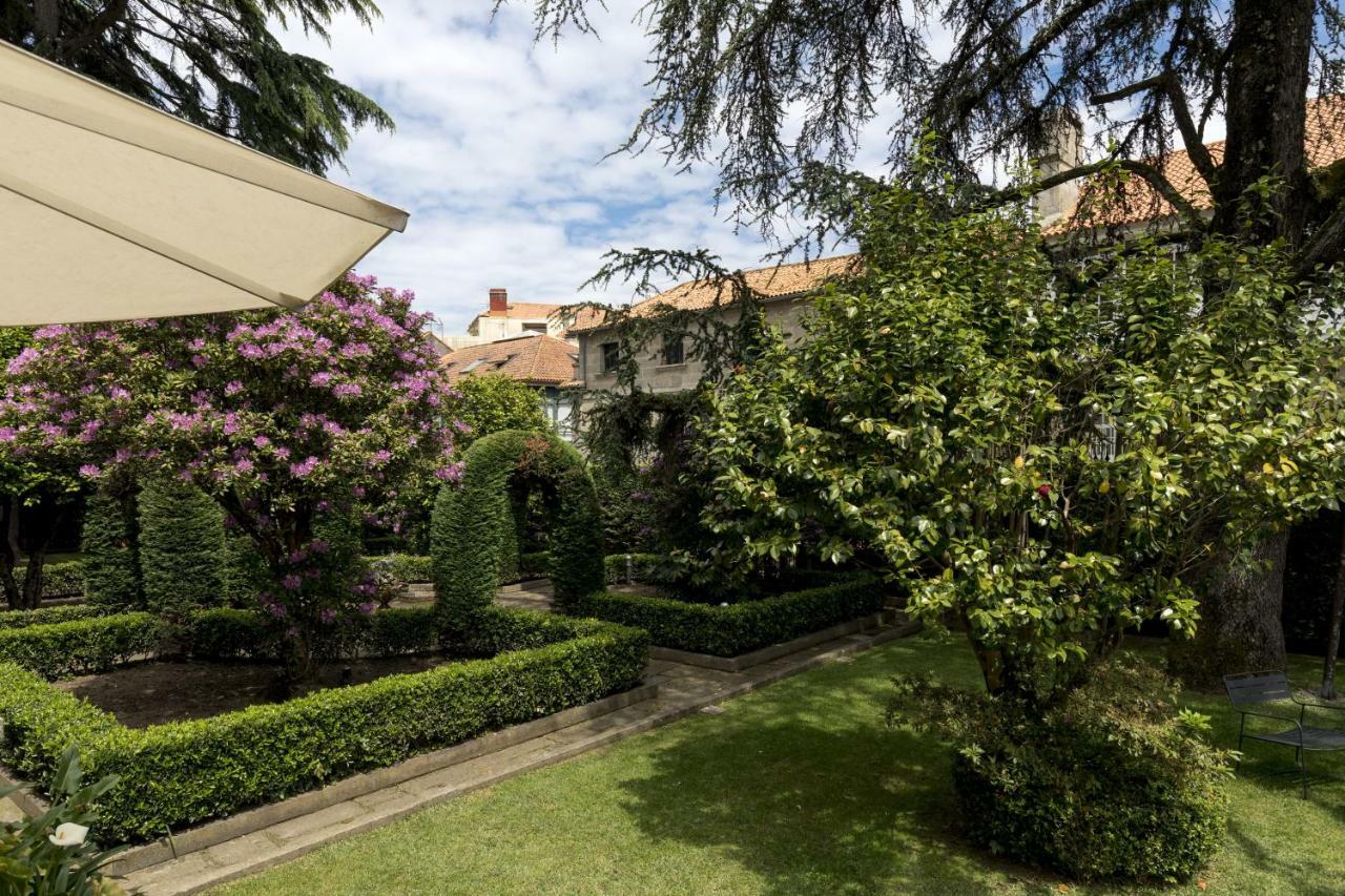 Parador De Pontevedra Hotel Exterior photo