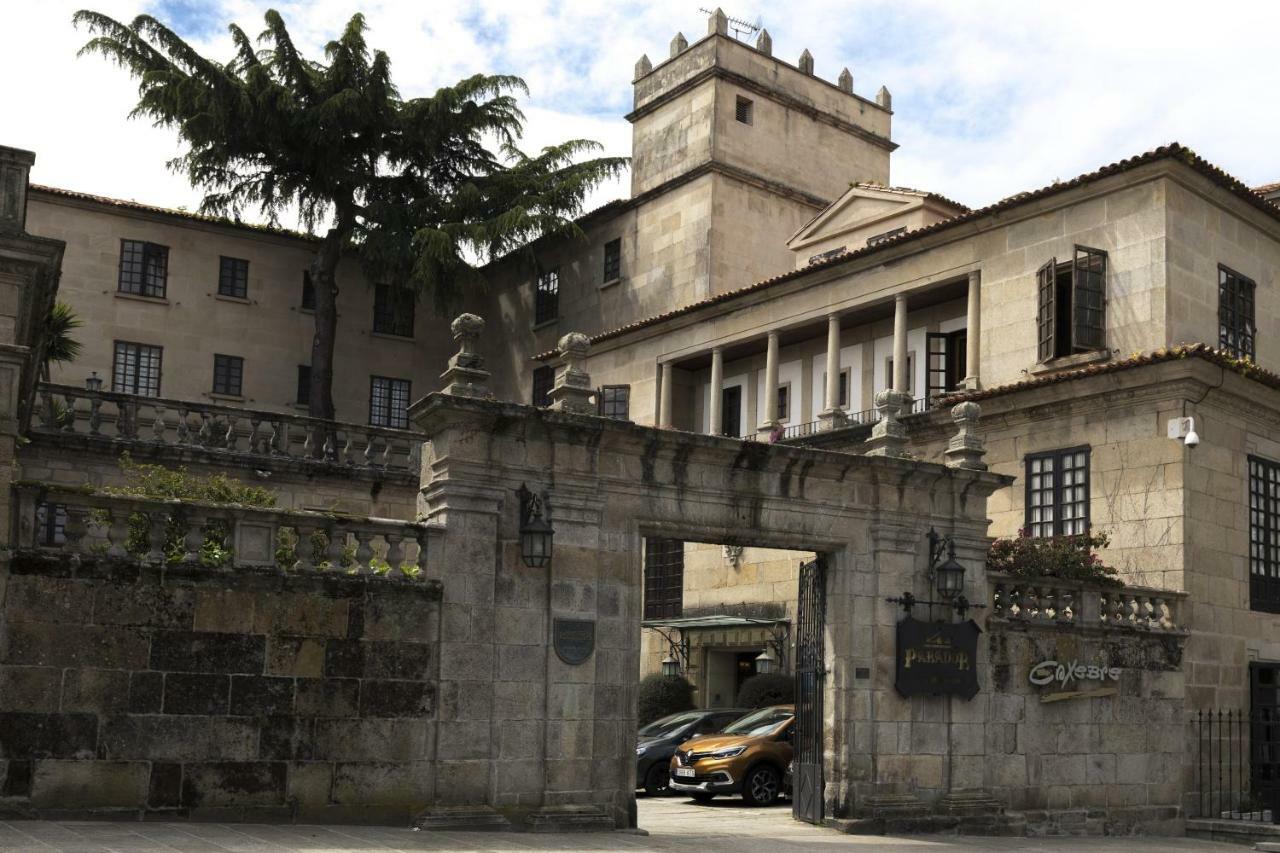 Parador De Pontevedra Hotel Exterior photo