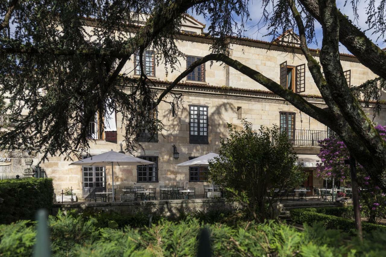 Parador De Pontevedra Hotel Exterior photo