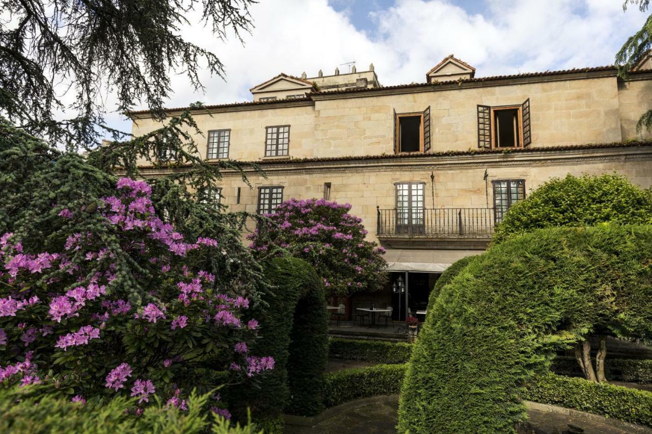 Parador De Pontevedra Hotel Exterior photo