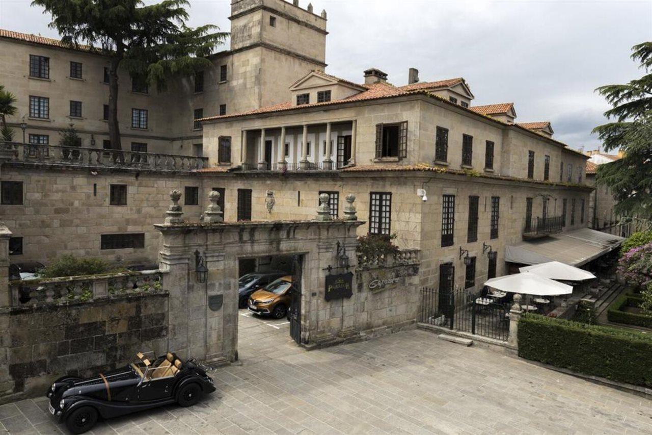 Parador De Pontevedra Hotel Exterior photo